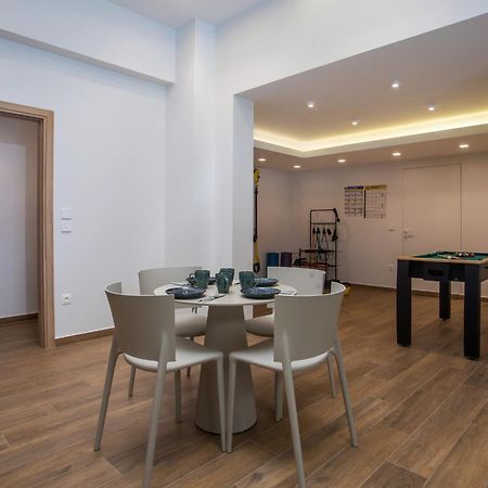 Armonia Luxury Villa 이알리소스 외부 사진