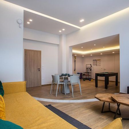 Armonia Luxury Villa 이알리소스 외부 사진