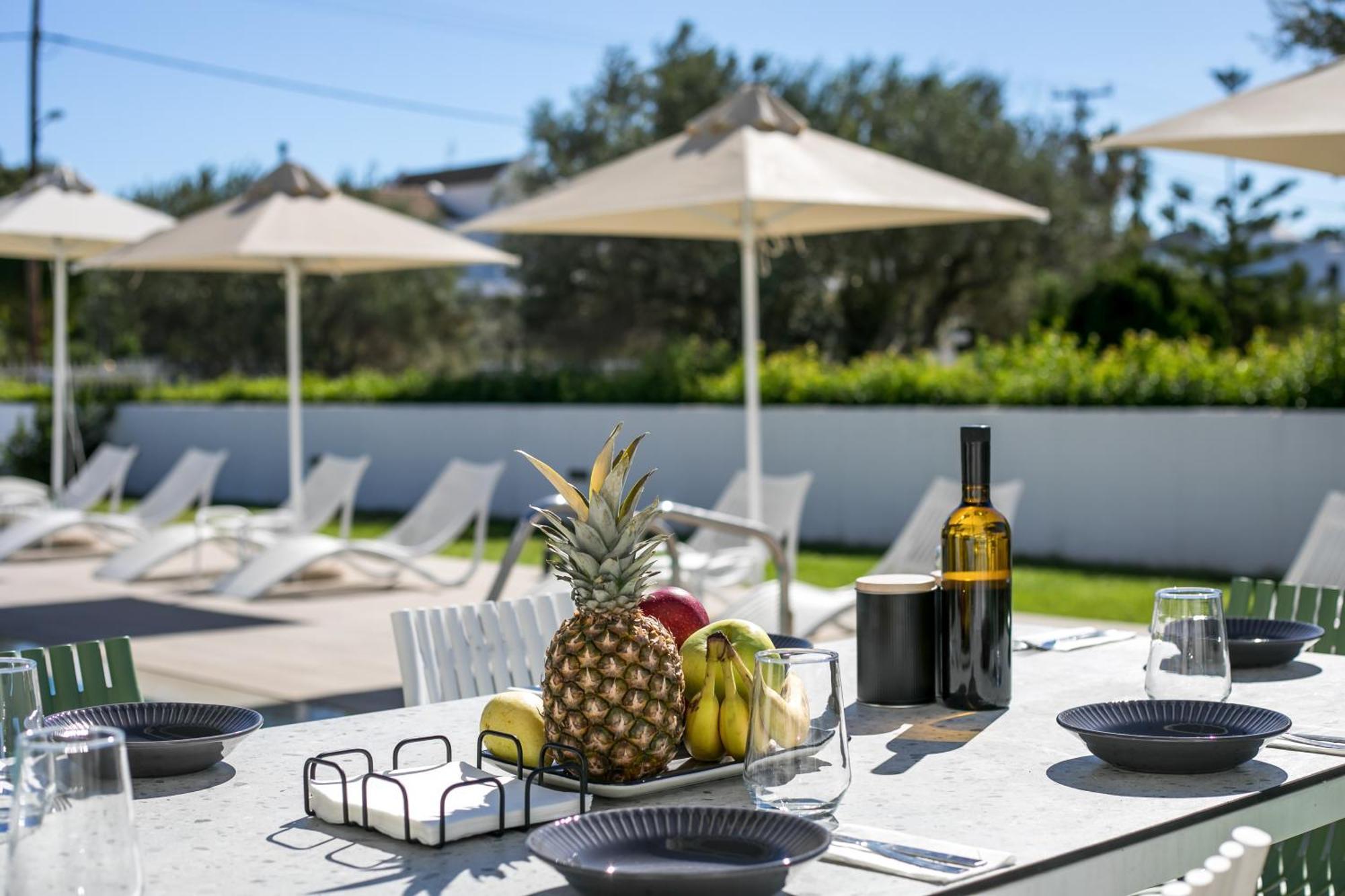 Armonia Luxury Villa 이알리소스 외부 사진