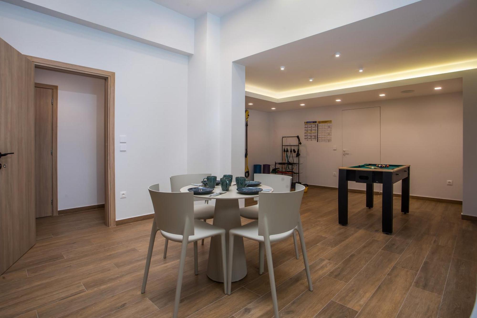Armonia Luxury Villa 이알리소스 외부 사진