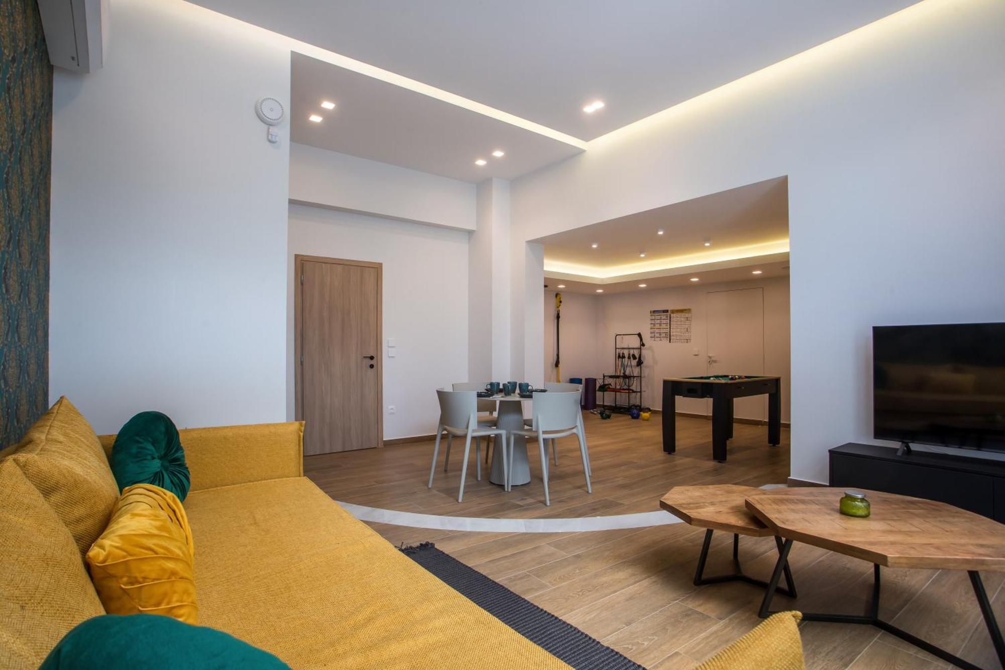 Armonia Luxury Villa 이알리소스 외부 사진