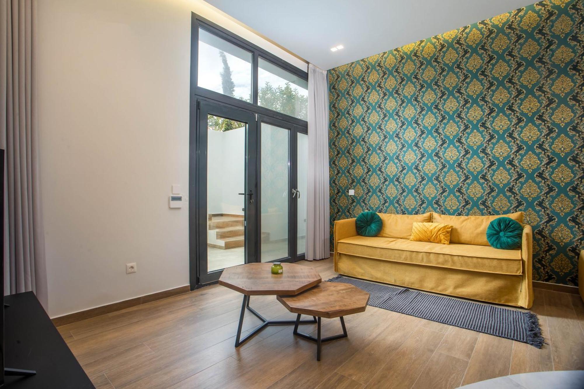 Armonia Luxury Villa 이알리소스 외부 사진
